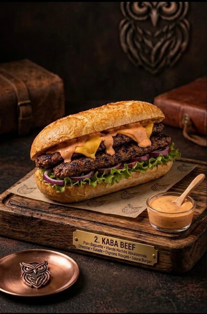 Kaba Beef
