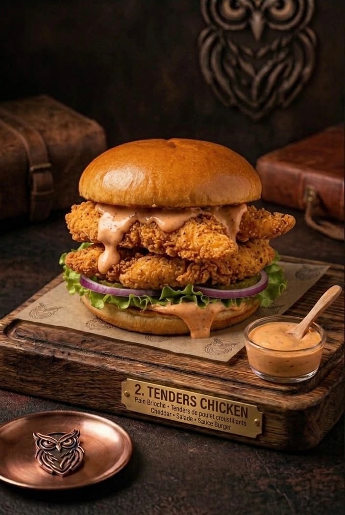 Tenders Chicken